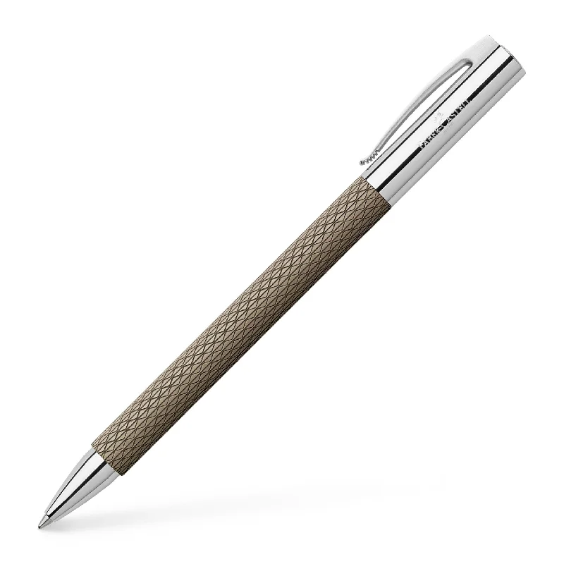 Ambition Ballpoint Pen, OpArt Black Sand - #147055