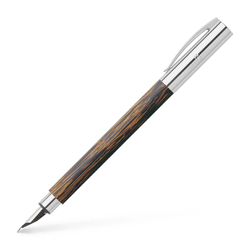 Ambition Fountain Pen, Coconut