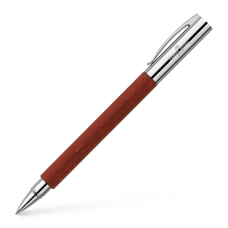 Ambition Rollerball Pen, Pearwood - #148111