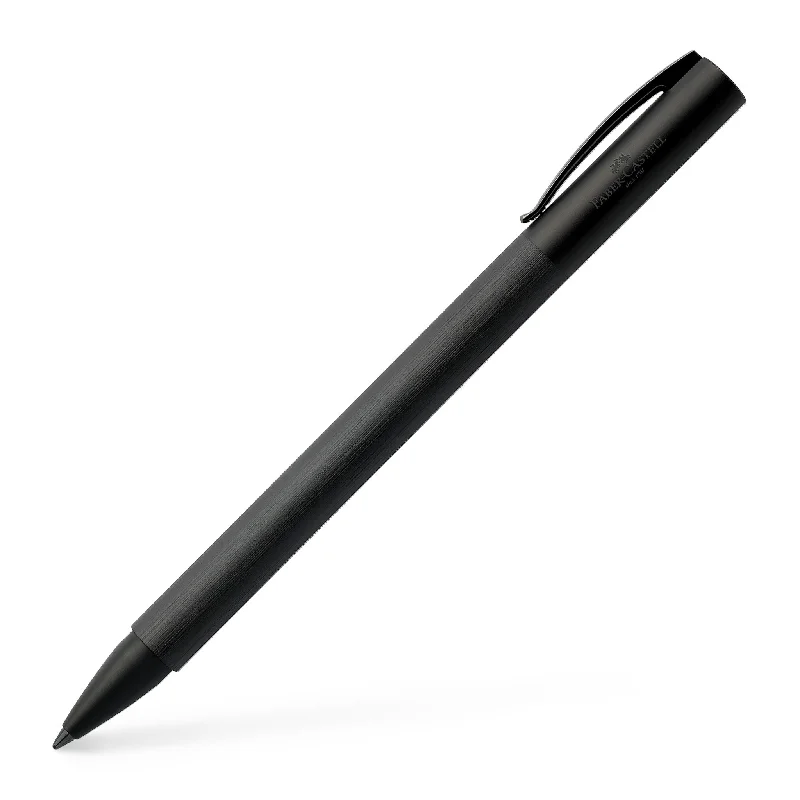 Ambition Ballpoint Pen, All Black - #147155