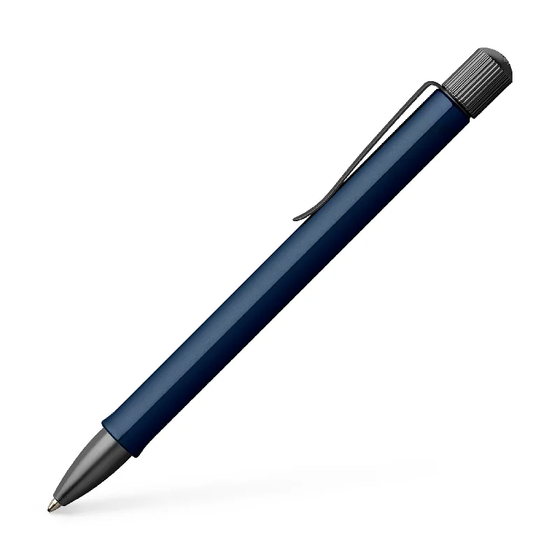 HEXO Ballpoint Pen, Blue - #140544