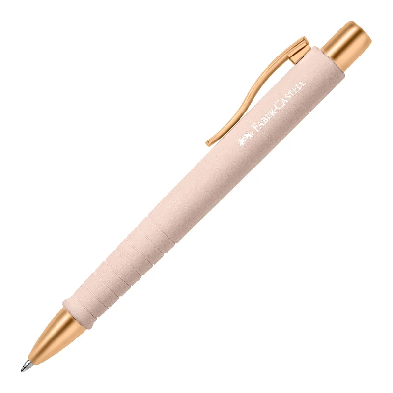 Poly Ball Urban Ballpoint Pen, Pale Rose - #241187