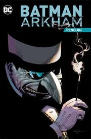 BATMAN THE PENGUIN TP