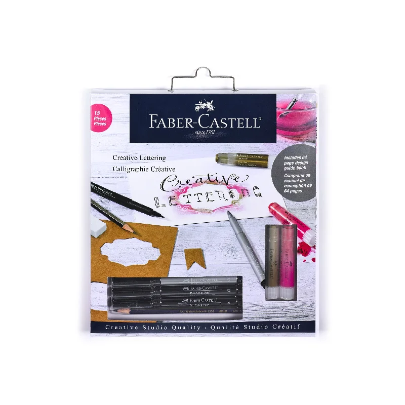 Creative Lettering Kit - #770407T