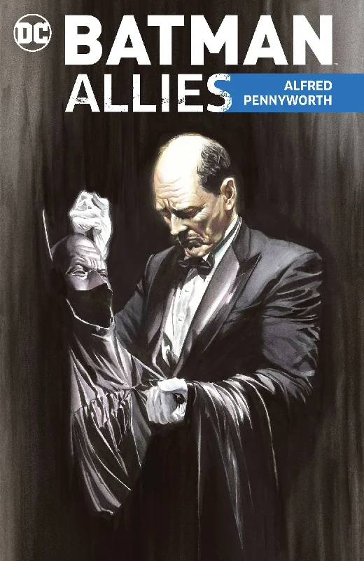 BATMAN ALFRED PENNYWORTH TP