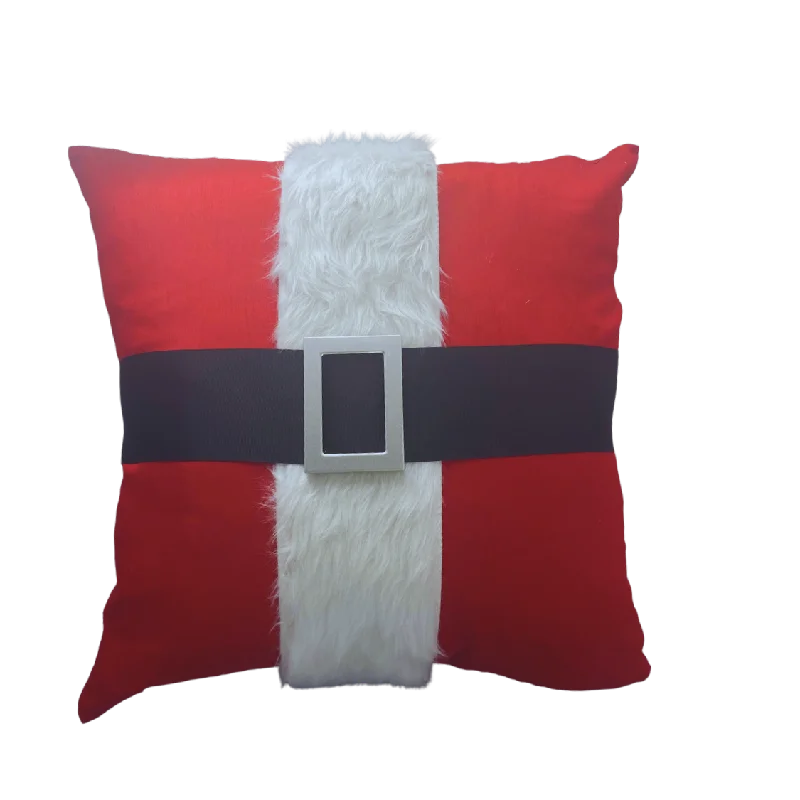 DIY Santa Pillow