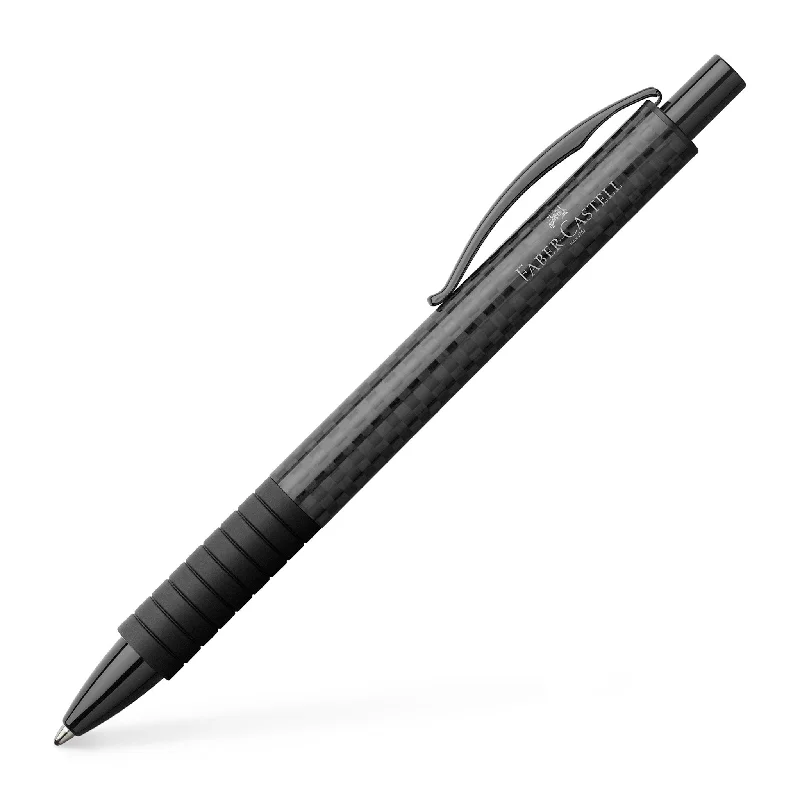 Essentio Ballpoint Pen, Carbon Black - #148888