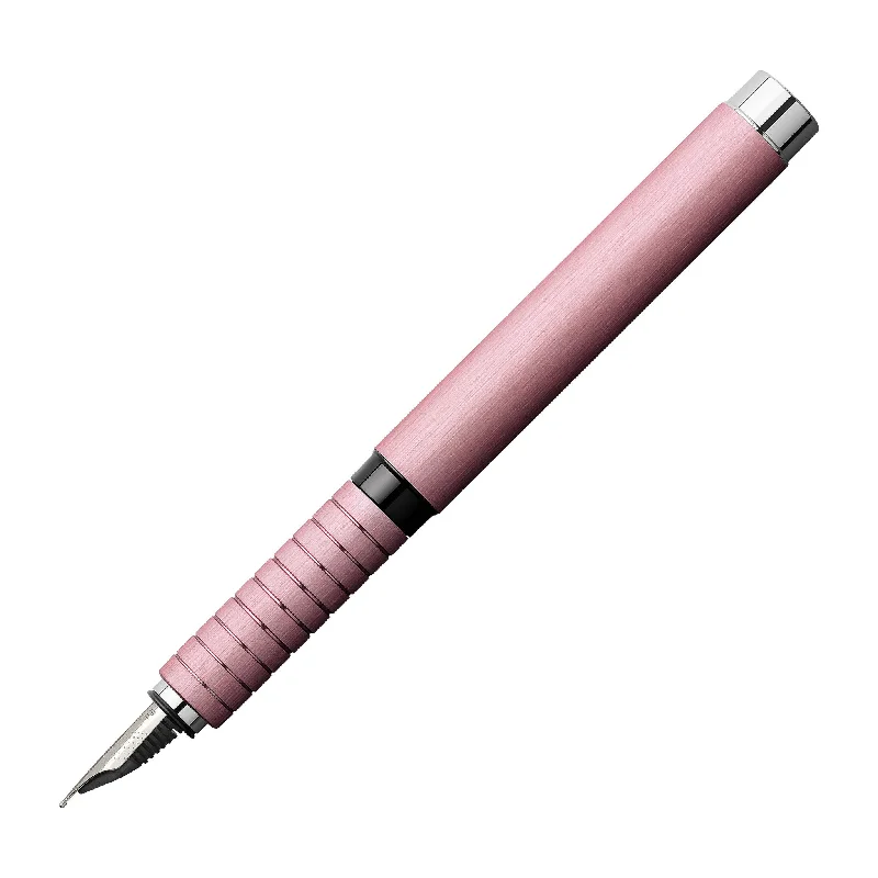 Essentio Fountain Pen, Aluminum Rosé