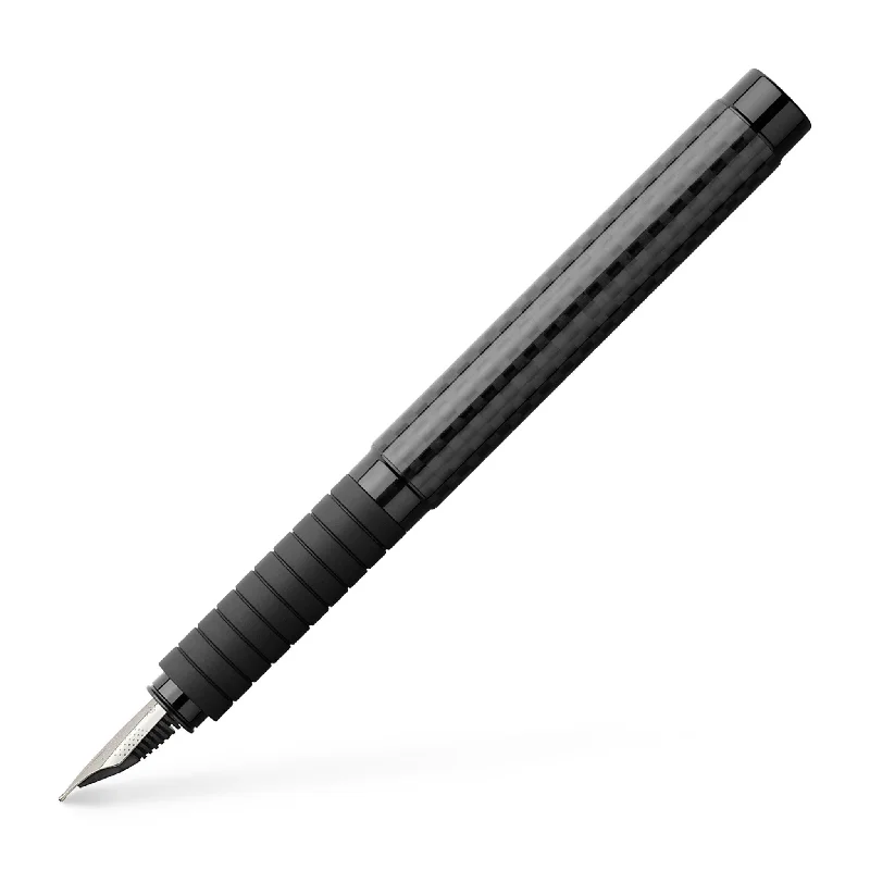 Essentio Fountain Pen, Carbon Black