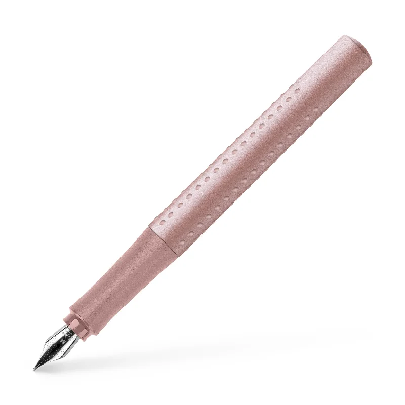 Grip 2011 Fountain Pen, Pale Rose