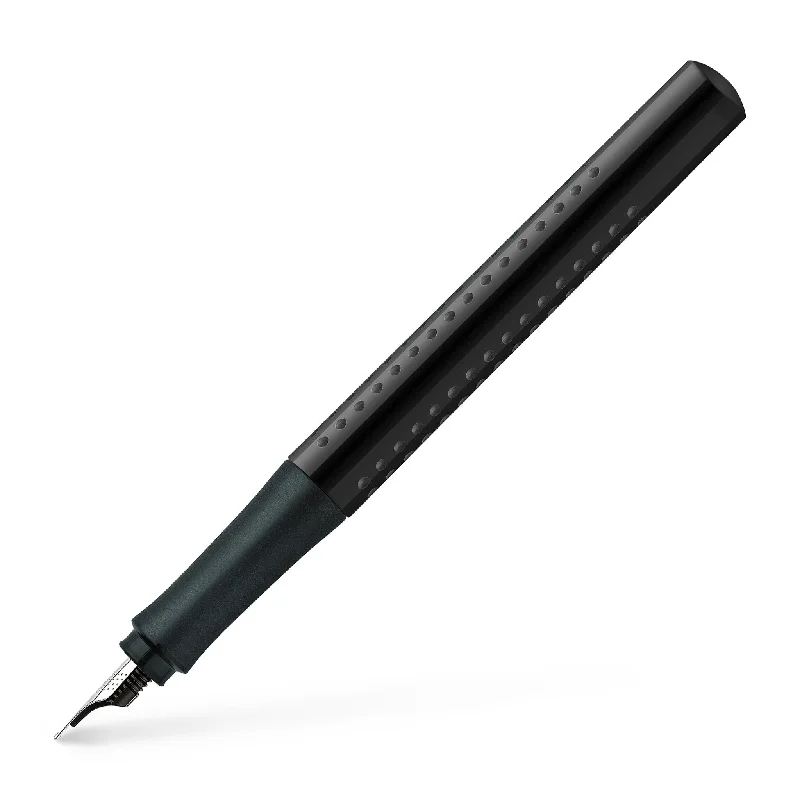 Grip 2010 Harmony Fountain Pen, Black