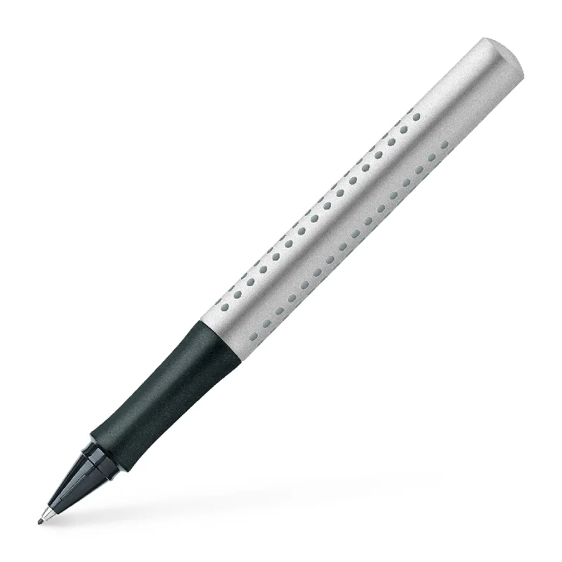 Grip 2011 Finewriter Pen, Silver - #140400