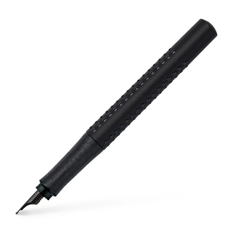 Grip 2011 Fountain Pen, Black Edition