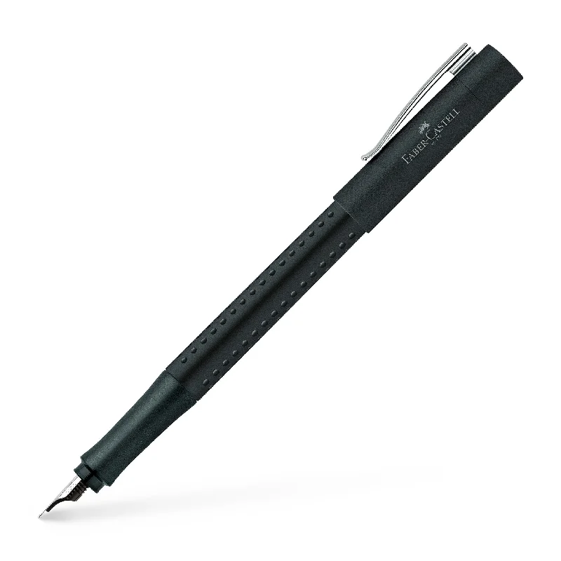 Grip 2011 Fountain Pen, Black