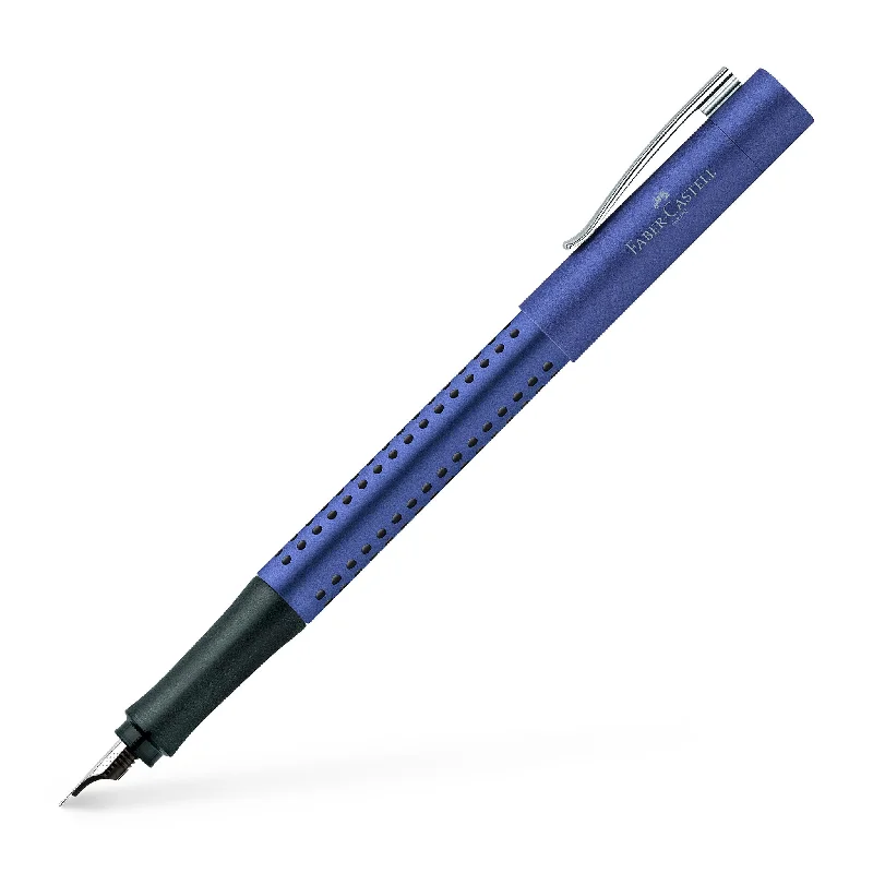 Grip 2011 Fountain Pen, Blue