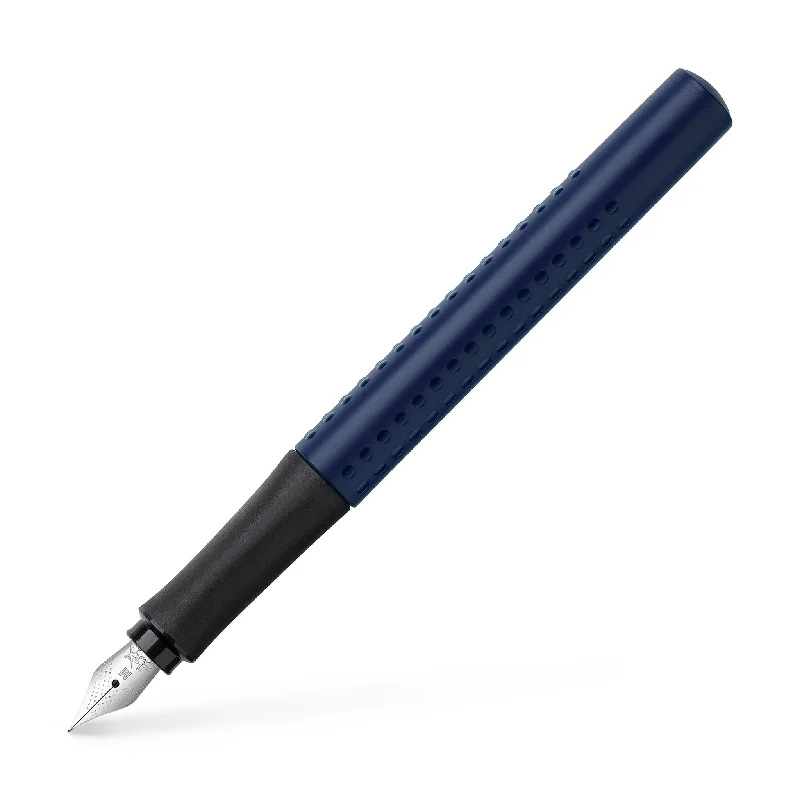 Grip 2011 Fountain Pen, Classic Blue