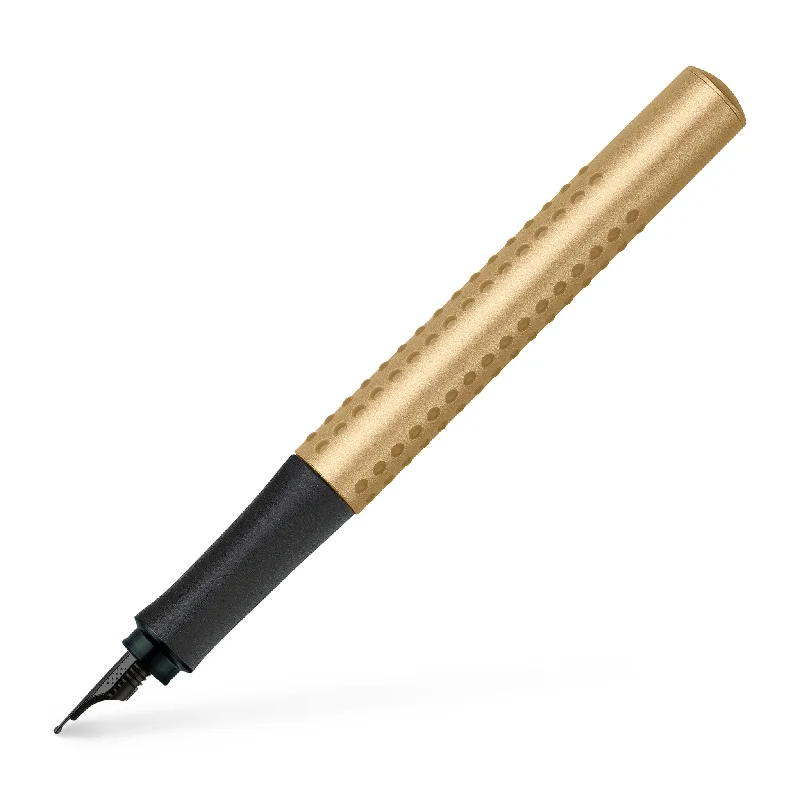 Grip 2011 Fountain Pen, Gold Edition