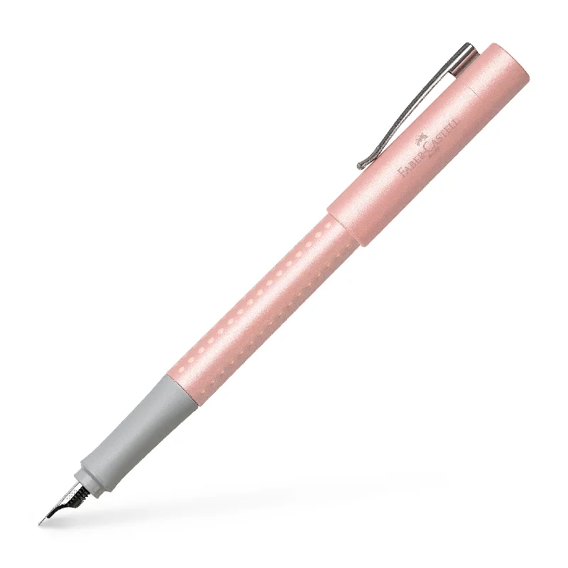 Grip 2011 Fountain Pen, Pearl Rose