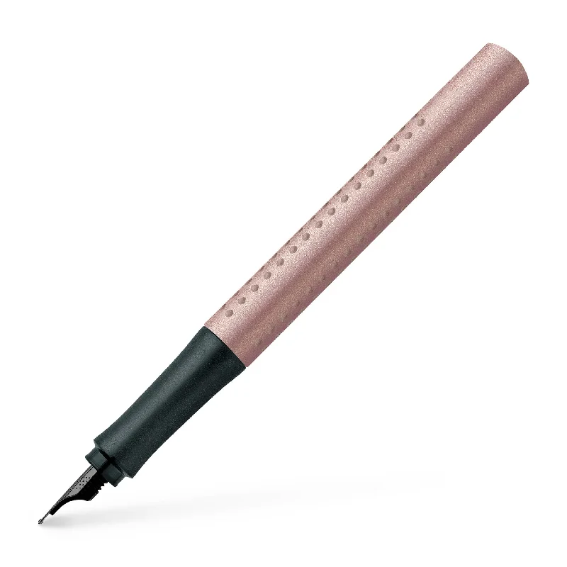 Grip 2011 Fountain Pen, Rose Copper Edition