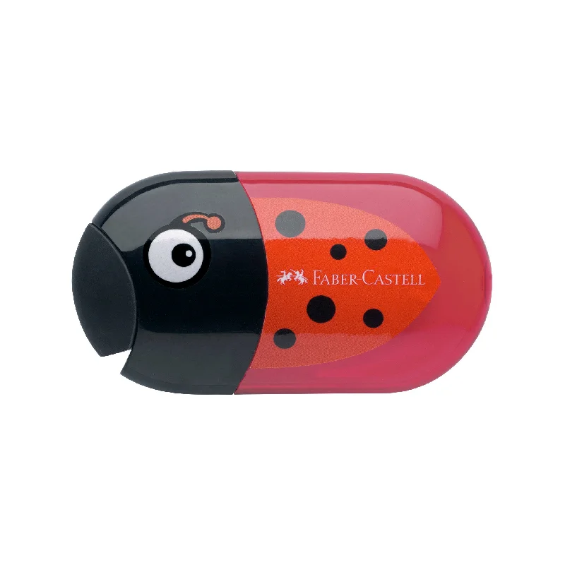 Ladybug Pencil Sharpener  - #183526