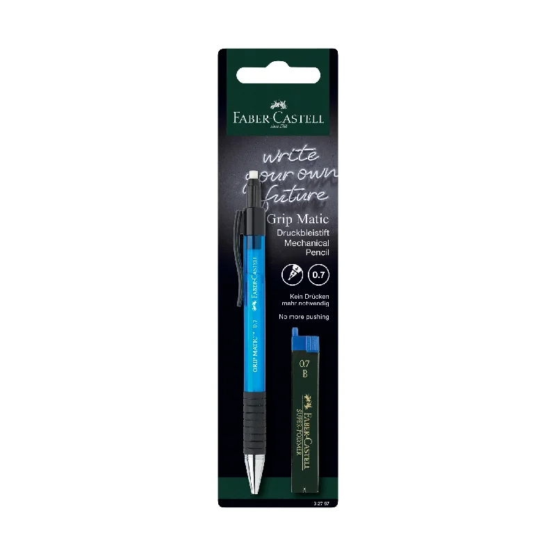 Grip Matic 0.7mm Mechanical Pencil Set - #132797