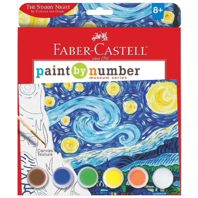 Paint by Number Museum Series - The Starry Night - #14301