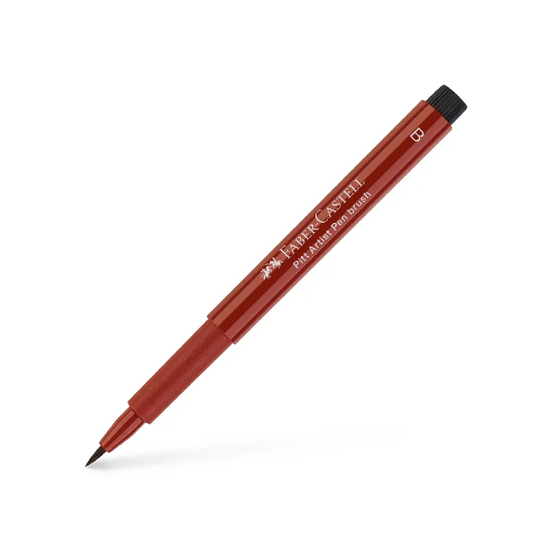 Pitt Artist Pen® Brush - #192 India Red - #167492