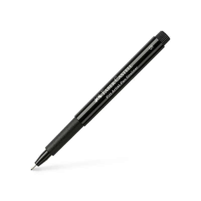 Pitt Artist Pen, Superfine - #199 Black  - #567199