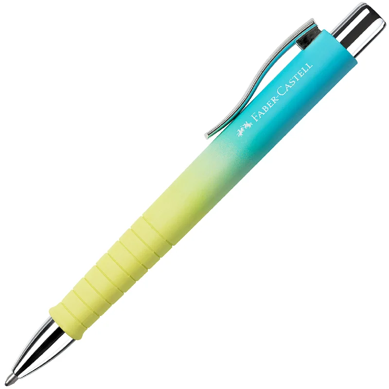 Poly Ball Ballpoint Pen, Summer Sunrise - #241109