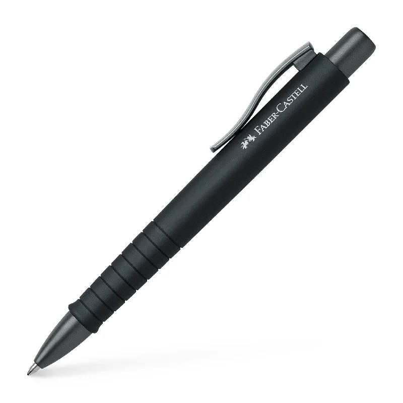 Poly Ball Urban Ballpoint Pen, All Black - #241190