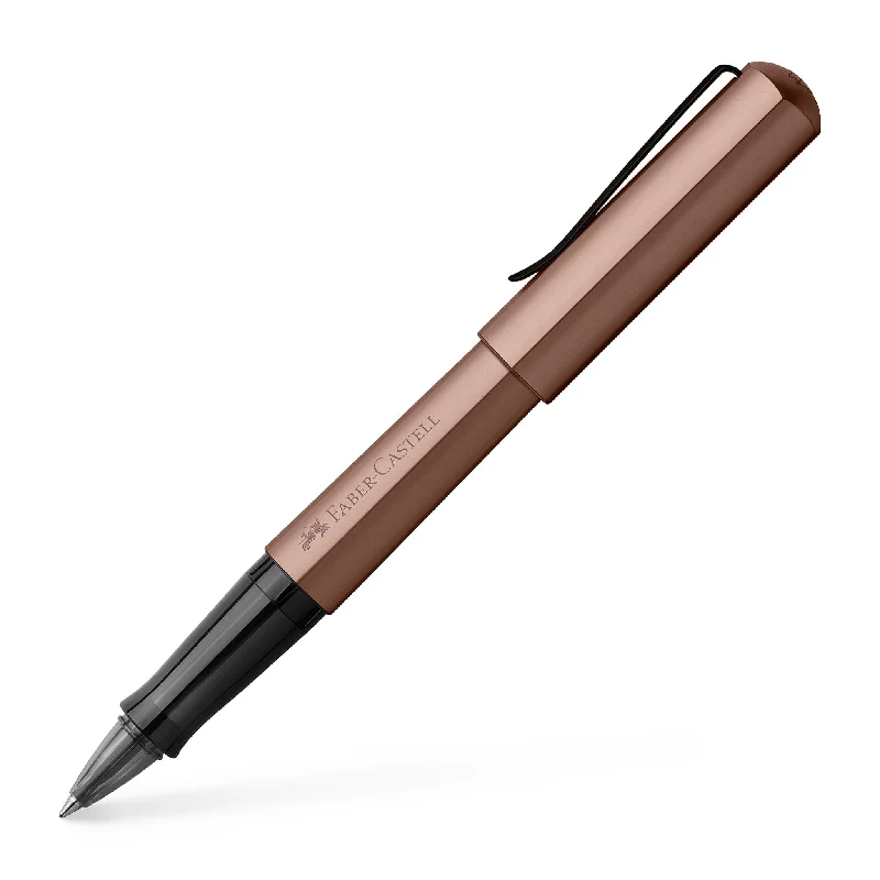 HEXO Rollerball Pen, Bronze - #140585