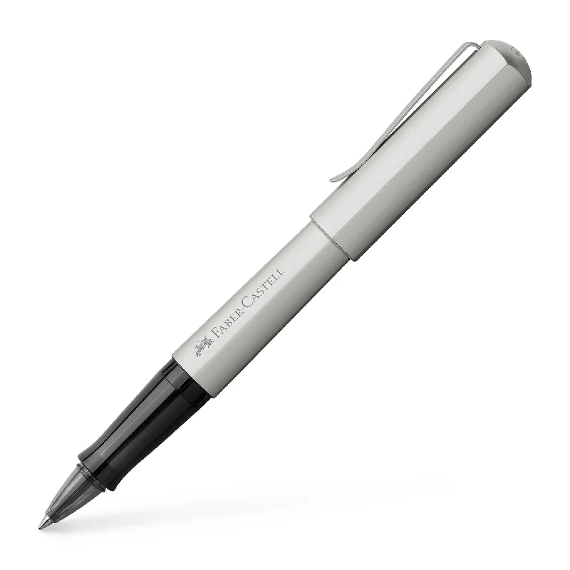 HEXO Rollerball Pen, Matte Silver - #140595