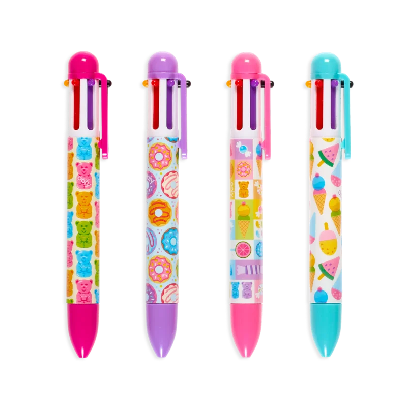 6 Click Pens: Sugar Joy