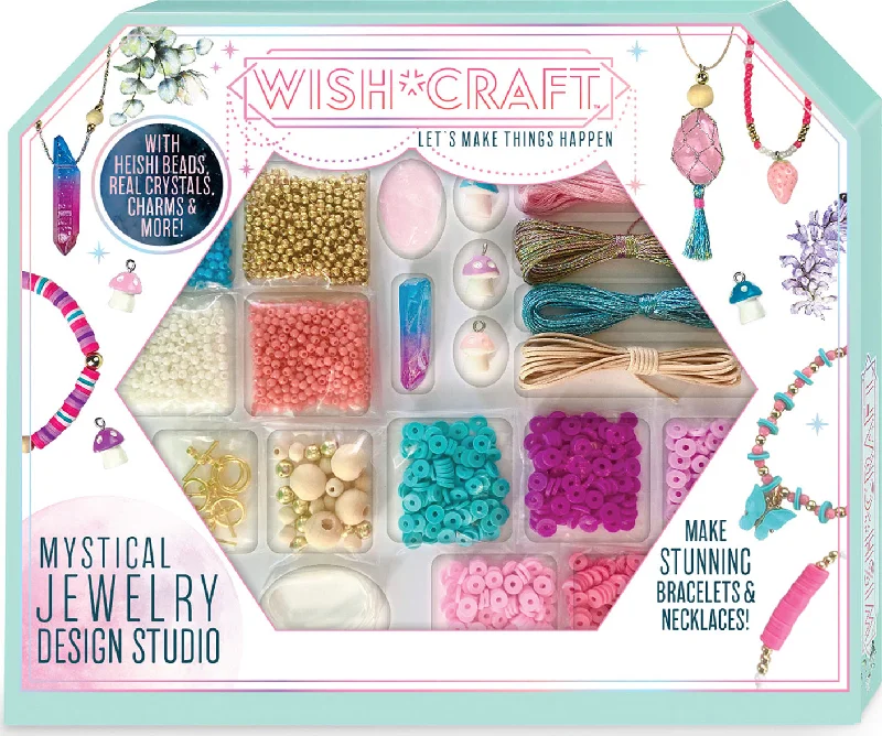 Wish*Craft DIY Mystical Jewelry Studio