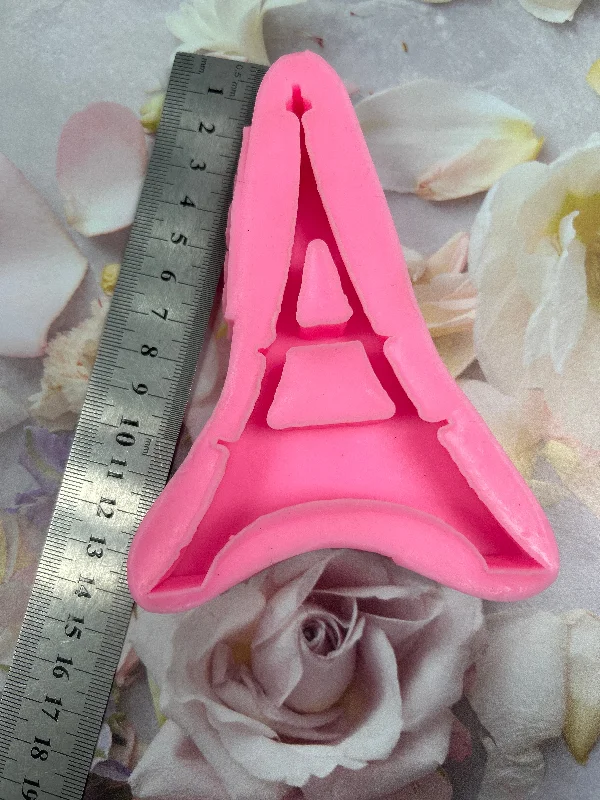 PRE LOVED Silicone Mould Eifel Tower