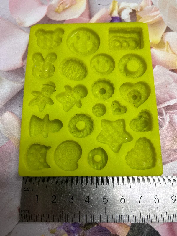 PRE LOVED Silicone Mould Ginger