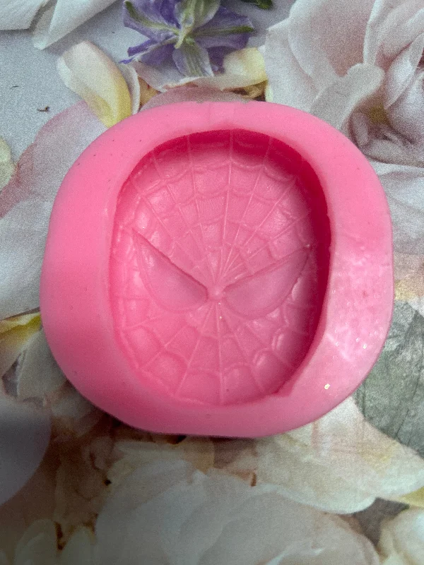 PRE LOVED Silicone Mould Spiderman