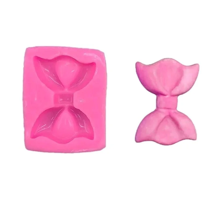 Silicone Mould Bow