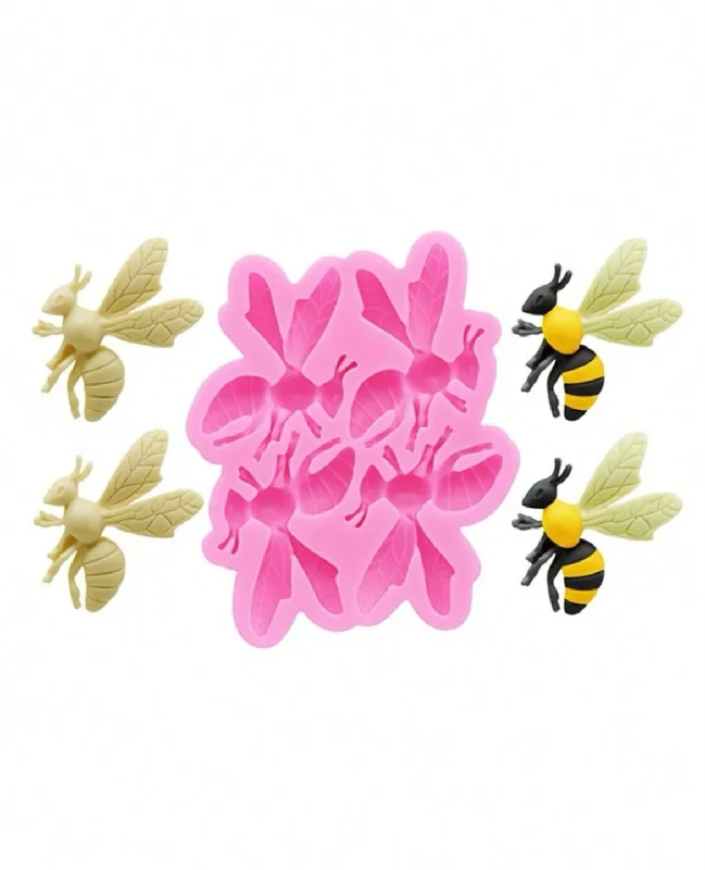 Silicone Mould  Bee