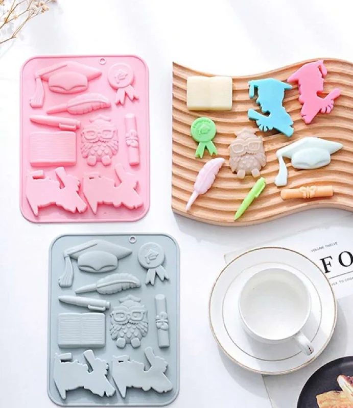 Silicone Mould Graduation