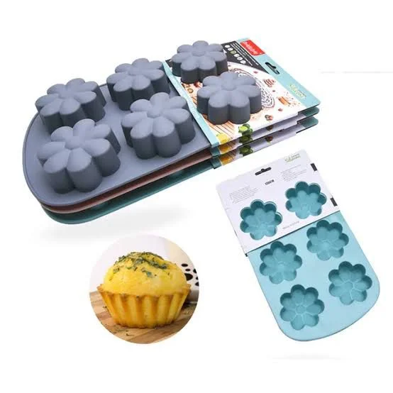 Silicone Mould Soap Flower