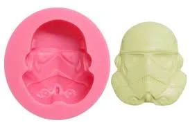 Silicone Mould Star Wars Storm