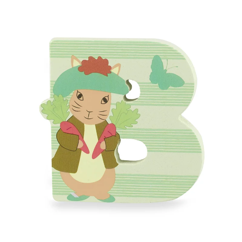 Peter Rabbit™ letter B