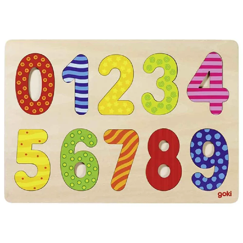 0-9 Number Puzzle