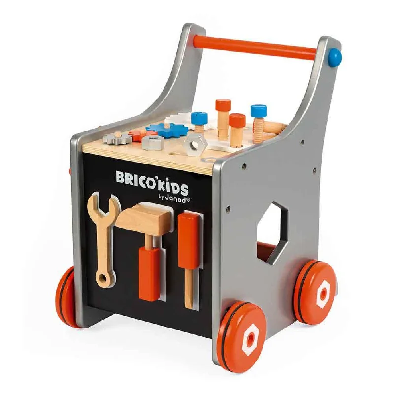 Brico'Kids Magnetic DIY Trolley