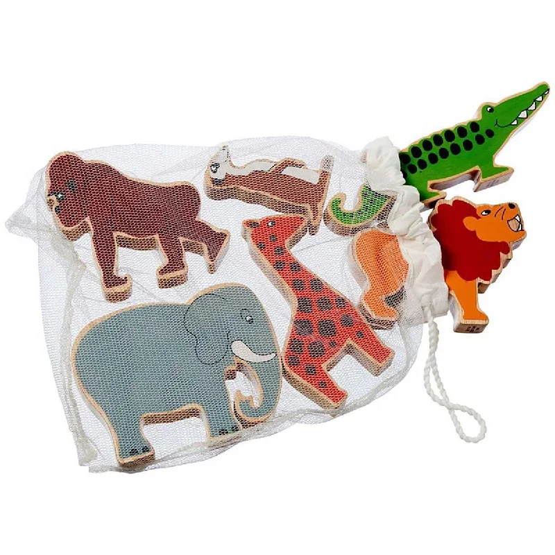 World Animals Bag Set