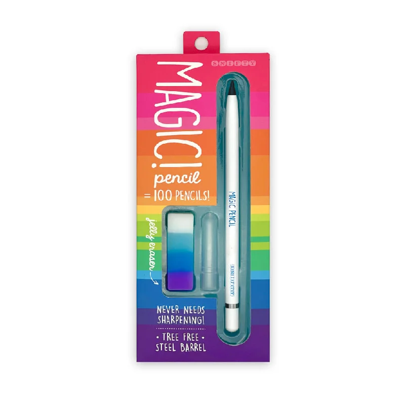 Magic Pencil – White | SNIFTY