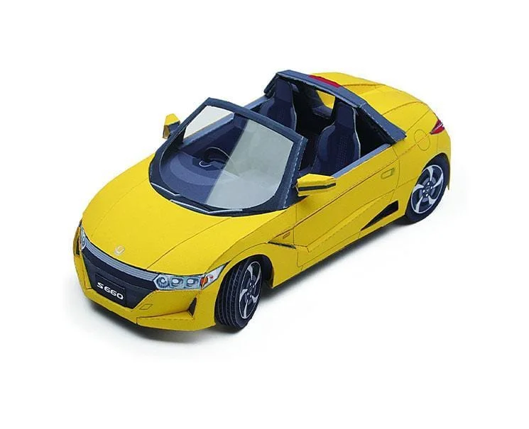 Mini Honda S660 2015 DIY Kit