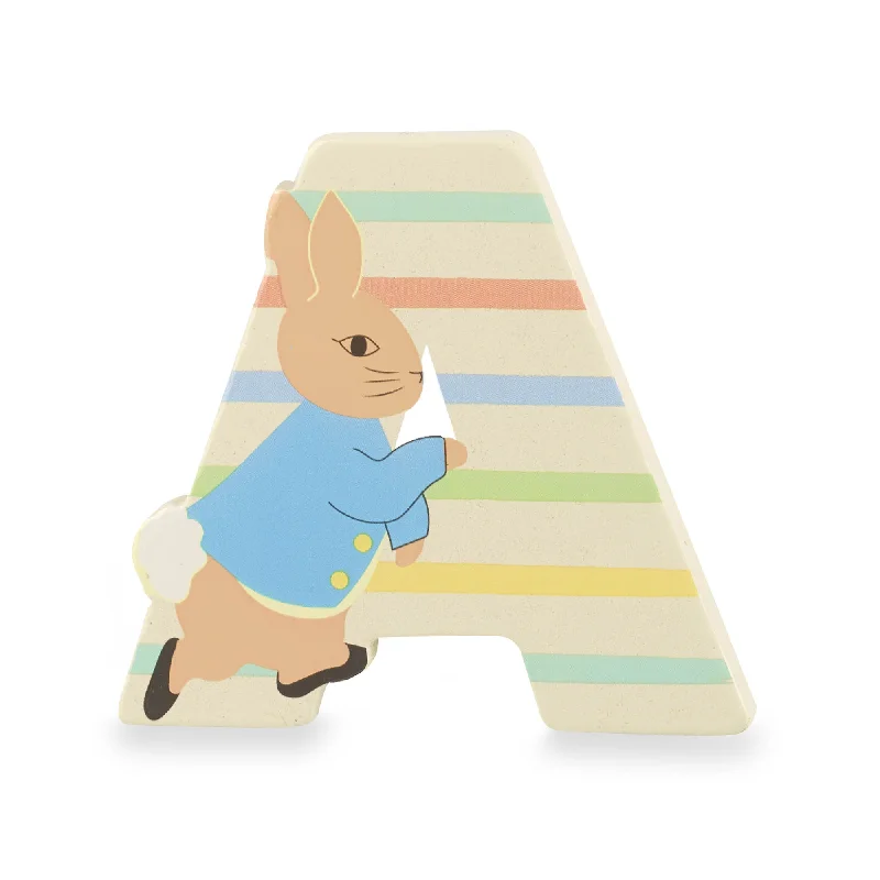 Peter Rabbit™ letter A