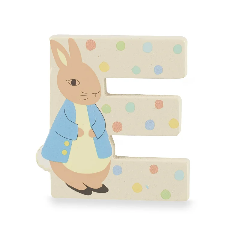 Peter Rabbit™ letter E